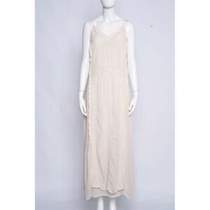 LOVE SHACK FANCY Lace Maxi Dress